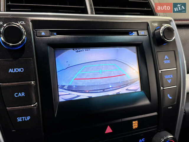 Серый Тойота Камри, объемом двигателя 2.49 л и пробегом 106 тыс. км за 12999 $, фото 51 на Automoto.ua