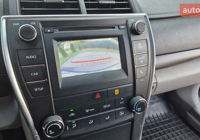 Сірий Тойота Камрі, об'ємом двигуна 2.49 л та пробігом 225 тис. км за 16550 $, фото 37 на Automoto.ua