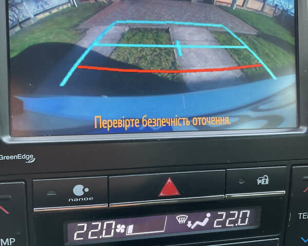 Серый Тойота Камри, объемом двигателя 2.49 л и пробегом 186 тыс. км за 16500 $, фото 17 на Automoto.ua