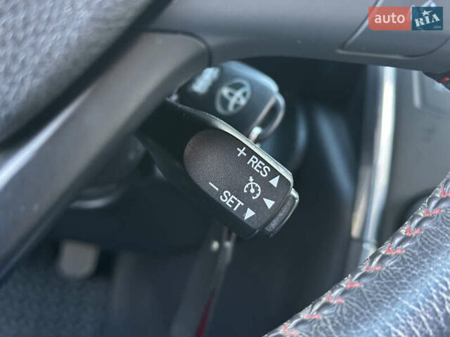 Серый Тойота Камри, объемом двигателя 2.49 л и пробегом 125 тыс. км за 14200 $, фото 46 на Automoto.ua