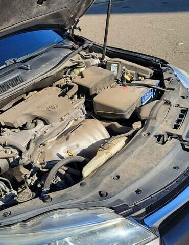 Тойота Камри 2016 в Одессе на Automoto.ua Серый Тойота Камри, объемом двигателя 2.49 л и пробегом 125 тыс. км за 11000 $, фото 7 на Automoto.ua