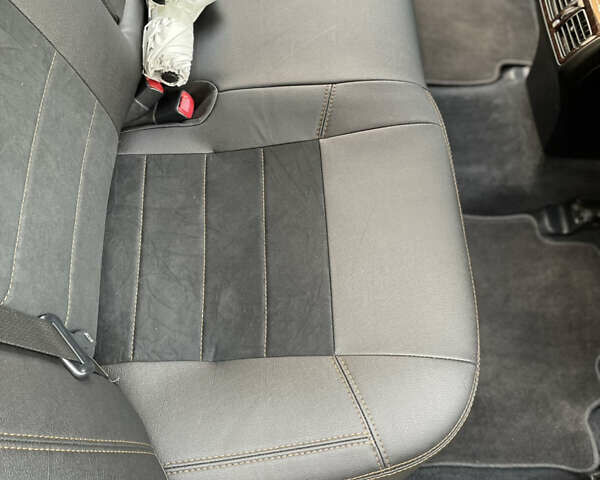 Серый Тойота Камри, объемом двигателя 2.49 л и пробегом 186 тыс. км за 16500 $, фото 10 на Automoto.ua