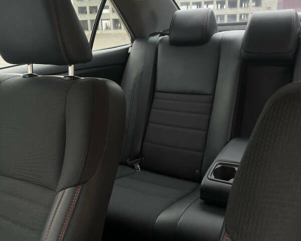 Серый Тойота Камри, объемом двигателя 2.49 л и пробегом 69 тыс. км за 15450 $, фото 29 на Automoto.ua