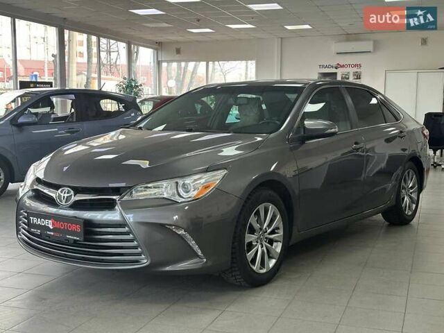 Сірий Тойота Камрі, об'ємом двигуна 2.49 л та пробігом 73 тис. км за 15490 $, фото 6 на Automoto.ua
