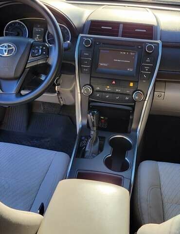 Тойота Камри 2016 в Одессе на Automoto.ua Серый Тойота Камри, объемом двигателя 2.49 л и пробегом 125 тыс. км за 11000 $, фото 4 на Automoto.ua