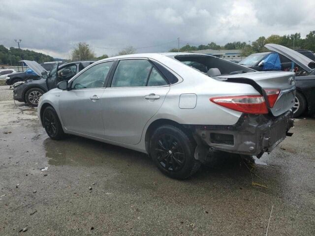 Серый Тойота Камри, объемом двигателя 2.5 л и пробегом 120 тыс. км за 2200 $, фото 1 на Automoto.ua