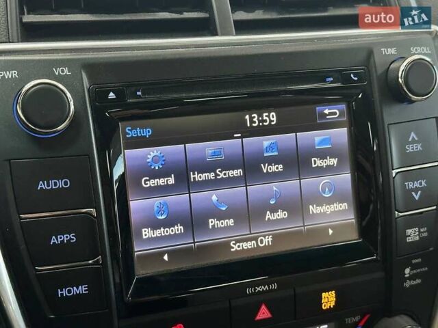 Сірий Тойота Камрі, об'ємом двигуна 2.49 л та пробігом 73 тис. км за 15490 $, фото 35 на Automoto.ua