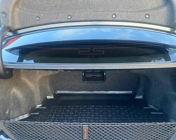 Серый Тойота Камри, объемом двигателя 2.49 л и пробегом 85 тыс. км за 21500 $, фото 12 на Automoto.ua