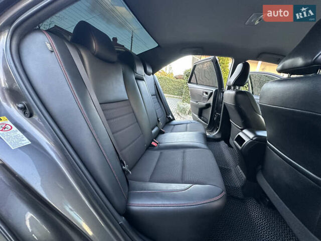 Серый Тойота Камри, объемом двигателя 2.49 л и пробегом 125 тыс. км за 14200 $, фото 22 на Automoto.ua