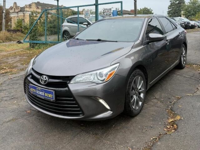 Сірий Тойота Камрі, об'ємом двигуна 2.5 л та пробігом 189 тис. км за 12500 $, фото 7 на Automoto.ua