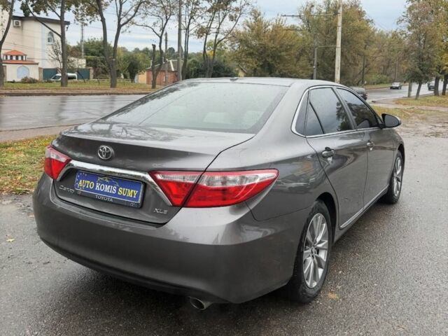 Сірий Тойота Камрі, об'ємом двигуна 2.5 л та пробігом 189 тис. км за 12500 $, фото 3 на Automoto.ua