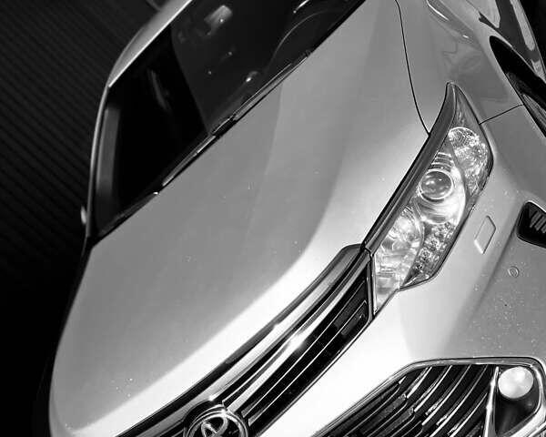 Серый Тойота Камри, объемом двигателя 2.49 л и пробегом 186 тыс. км за 16500 $, фото 3 на Automoto.ua