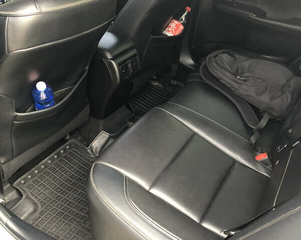 Сірий Тойота Камрі, об'ємом двигуна 2.49 л та пробігом 117 тис. км за 15200 $, фото 8 на Automoto.ua