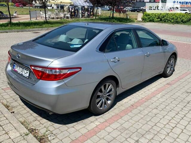 Сірий Тойота Камрі, об'ємом двигуна 2.5 л та пробігом 171 тис. км за 16500 $, фото 6 на Automoto.ua