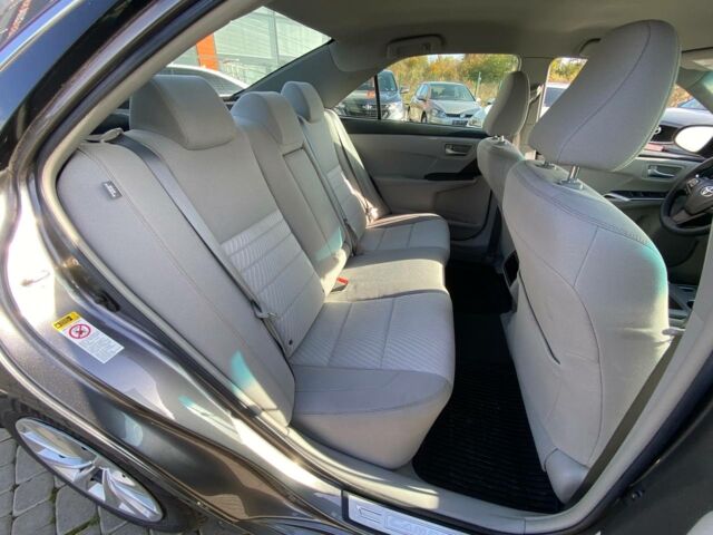 Серый Тойота Камри, объемом двигателя 2.5 л и пробегом 78 тыс. км за 16500 $, фото 29 на Automoto.ua