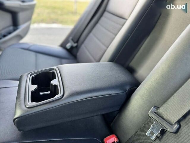 Серый Тойота Камри, объемом двигателя 2.5 л и пробегом 145 тыс. км за 14300 $, фото 25 на Automoto.ua