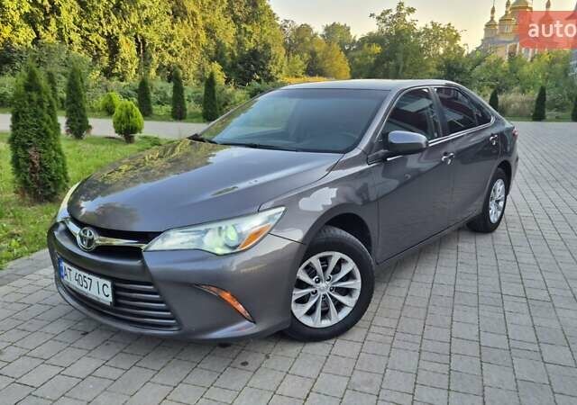 Сірий Тойота Камрі, об'ємом двигуна 2.49 л та пробігом 225 тис. км за 16550 $, фото 84 на Automoto.ua