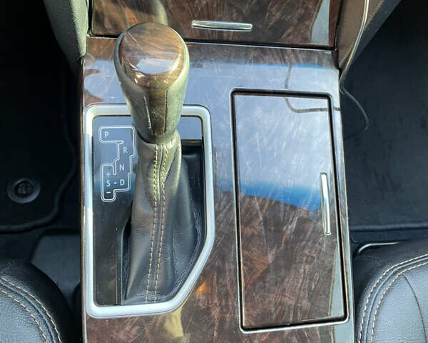 Серый Тойота Камри, объемом двигателя 2.49 л и пробегом 186 тыс. км за 16500 $, фото 18 на Automoto.ua