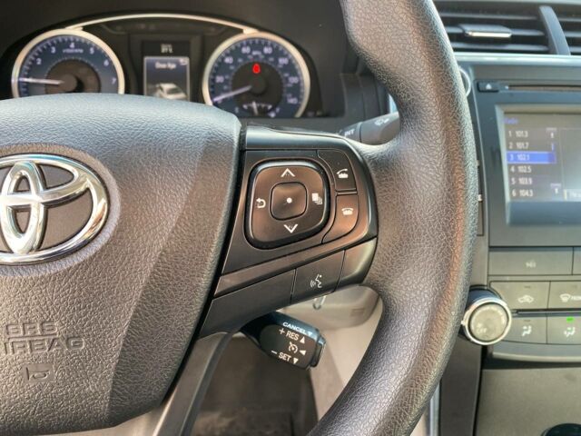 Серый Тойота Камри, объемом двигателя 2.5 л и пробегом 78 тыс. км за 16500 $, фото 17 на Automoto.ua