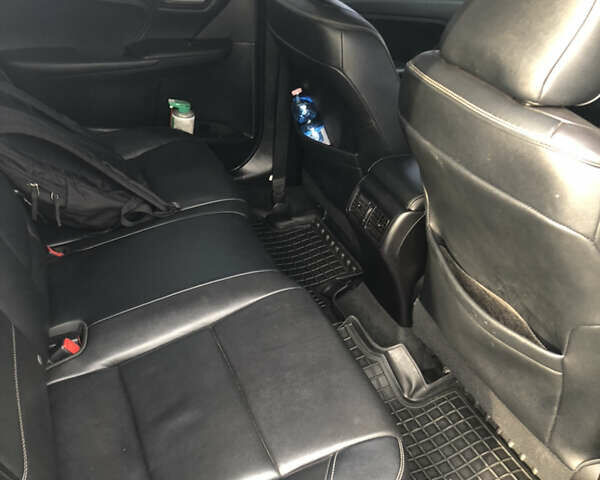 Сірий Тойота Камрі, об'ємом двигуна 2.49 л та пробігом 117 тис. км за 15200 $, фото 6 на Automoto.ua