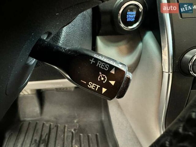 Сірий Тойота Камрі, об'ємом двигуна 2.49 л та пробігом 73 тис. км за 15490 $, фото 33 на Automoto.ua