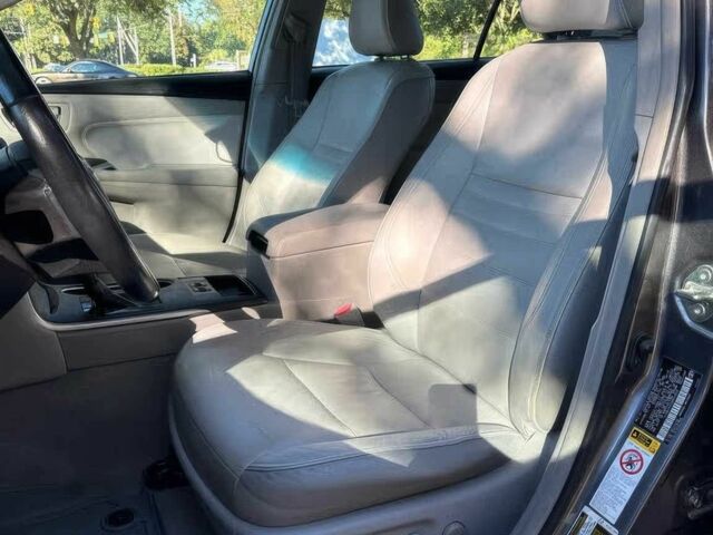 Серый Тойота Камри, объемом двигателя 2.5 л и пробегом 76 тыс. км за 13500 $, фото 10 на Automoto.ua