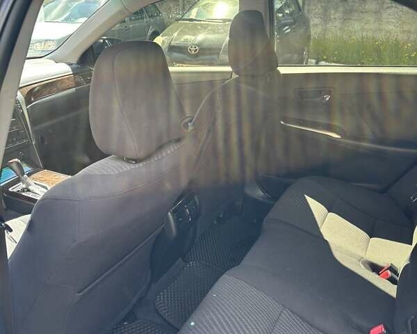 Серый Тойота Камри, объемом двигателя 2.49 л и пробегом 163 тыс. км за 17000 $, фото 6 на Automoto.ua