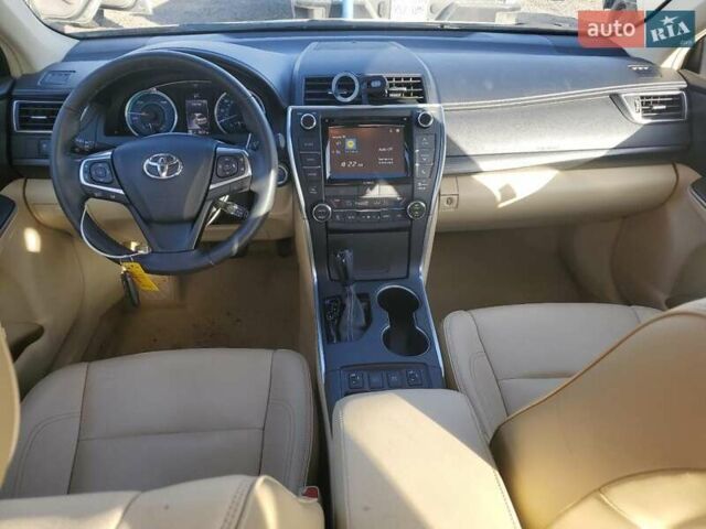 Тойота Камри 2017 в Львове на Automoto.ua Серый Тойота Камри, объемом двигателя 2.5 л и пробегом 58 тыс. км за 3000 $, фото 7 на Automoto.ua