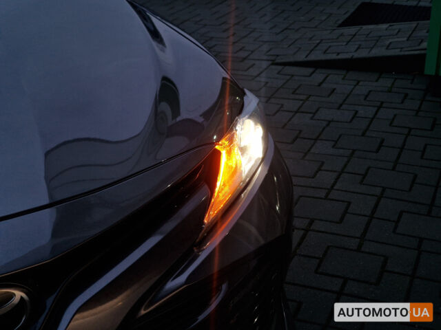 Сірий Тойота Камрі, об'ємом двигуна 2.5 л та пробігом 117 тис. км за 16553 $, фото 26 на Automoto.ua