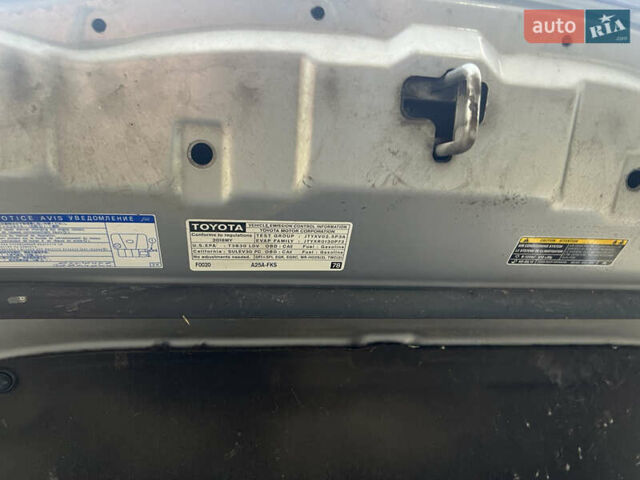 Серый Тойота Камри, объемом двигателя 2.49 л и пробегом 77 тыс. км за 22700 $, фото 49 на Automoto.ua