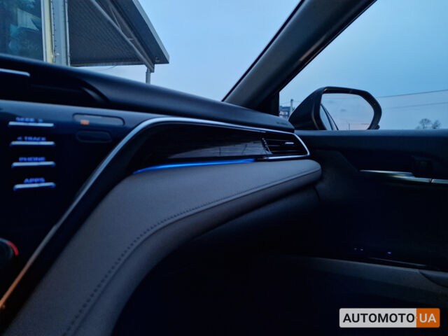 Сірий Тойота Камрі, об'ємом двигуна 2.5 л та пробігом 117 тис. км за 16553 $, фото 33 на Automoto.ua