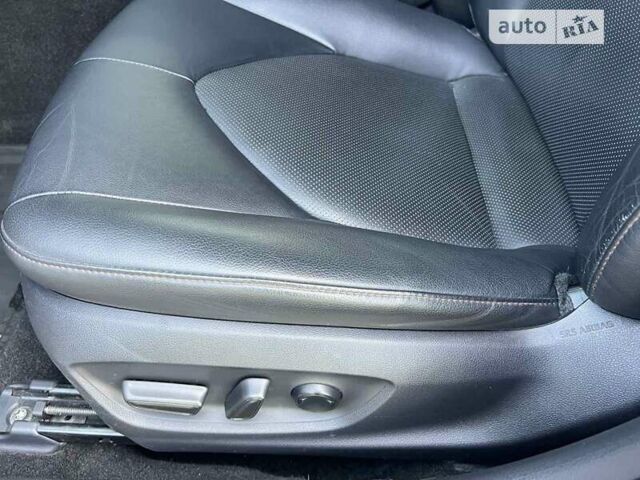 Серый Тойота Камри, объемом двигателя 2.5 л и пробегом 95 тыс. км за 21500 $, фото 14 на Automoto.ua