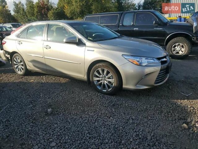 Тойота Камри 2017 в Львове на Automoto.ua Серый Тойота Камри, объемом двигателя 2.5 л и пробегом 58 тыс. км за 3000 $, фото 3 на Automoto.ua