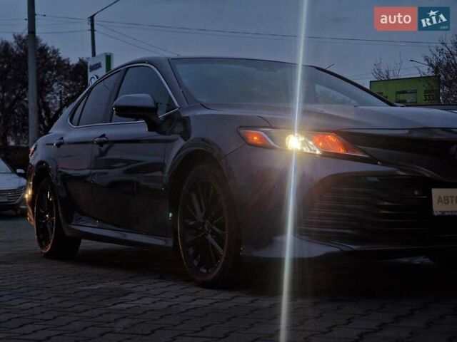 Сірий Тойота Камрі, об'ємом двигуна 2.49 л та пробігом 117 тис. км за 16678 $, фото 27 на Automoto.ua