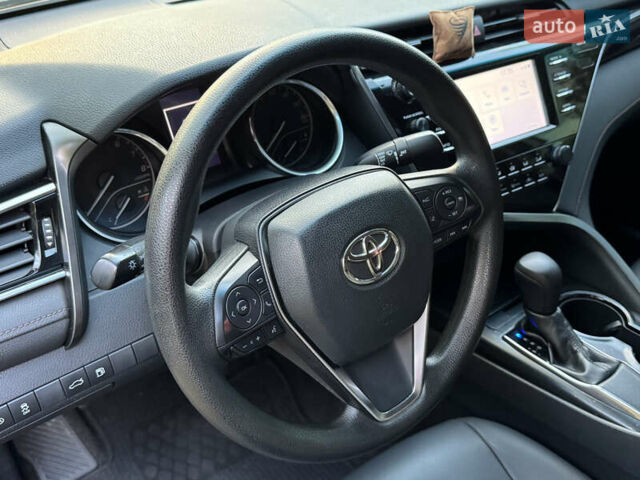 Тойота Камри 2017 в Одессе на Automoto.ua Серый Тойота Камри, объемом двигателя 2.49 л и пробегом 116 тыс. км за 16500 $, фото 29 на Automoto.ua