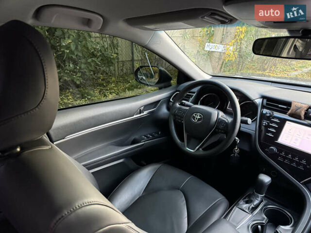 Тойота Камри 2017 в Одессе на Automoto.ua Серый Тойота Камри, объемом двигателя 2.49 л и пробегом 116 тыс. км за 16500 $, фото 39 на Automoto.ua
