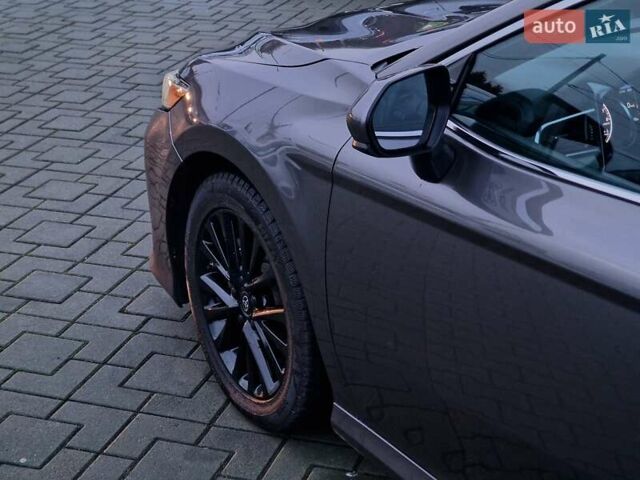 Сірий Тойота Камрі, об'ємом двигуна 2.49 л та пробігом 117 тис. км за 16678 $, фото 11 на Automoto.ua