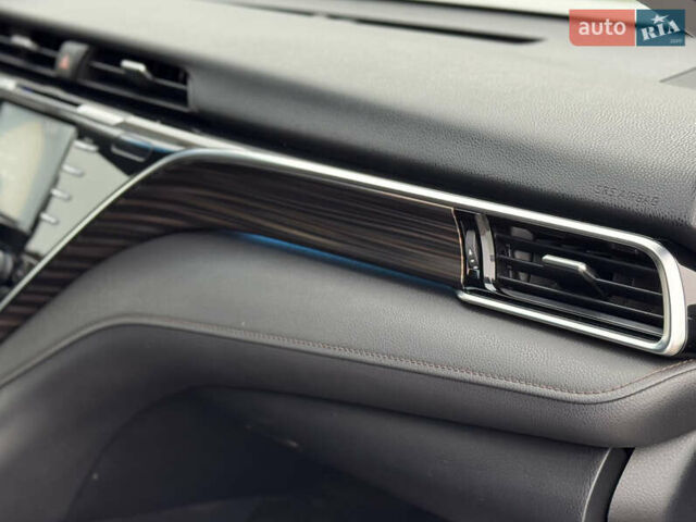Сірий Тойота Камрі, об'ємом двигуна 2.49 л та пробігом 152 тис. км за 20999 $, фото 30 на Automoto.ua