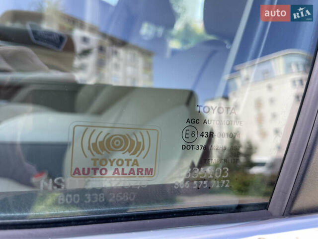 Сірий Тойота Камрі, об'ємом двигуна 2.49 л та пробігом 110 тис. км за 23800 $, фото 3 на Automoto.ua