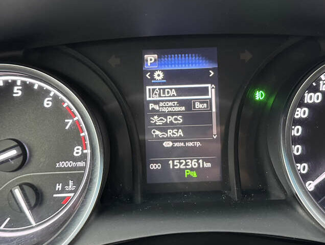 Сірий Тойота Камрі, об'ємом двигуна 2.49 л та пробігом 152 тис. км за 20999 $, фото 35 на Automoto.ua