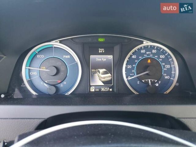 Тойота Камри 2017 в Львове на Automoto.ua Серый Тойота Камри, объемом двигателя 2.5 л и пробегом 58 тыс. км за 3000 $, фото 8 на Automoto.ua