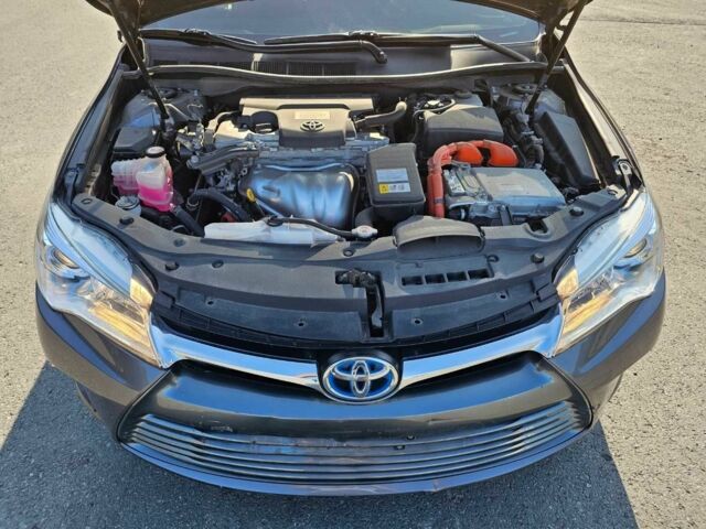 Серый Тойота Камри, объемом двигателя 2.5 л и пробегом 83 тыс. км за 4300 $, фото 3 на Automoto.ua