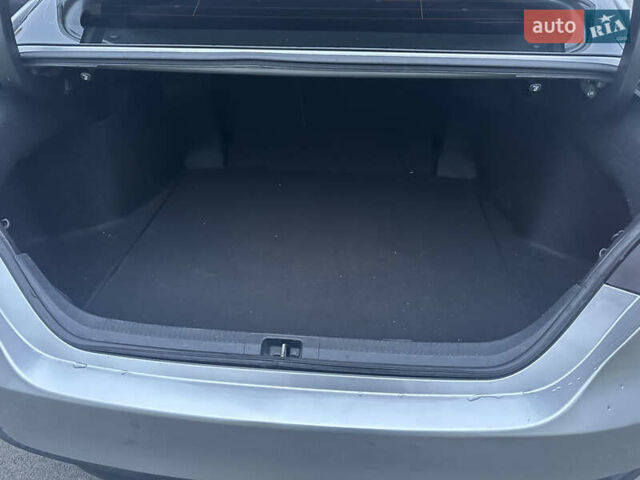 Серый Тойота Камри, объемом двигателя 2.49 л и пробегом 194 тыс. км за 16900 $, фото 15 на Automoto.ua