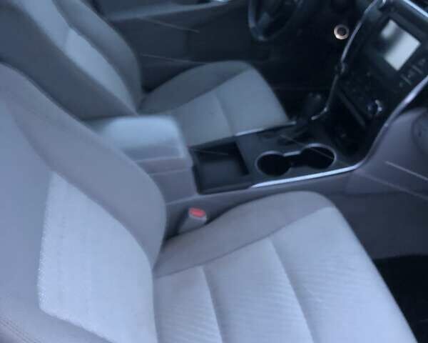 Сірий Тойота Камрі, об'ємом двигуна 2.49 л та пробігом 92 тис. км за 15000 $, фото 4 на Automoto.ua