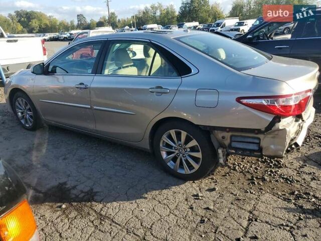 Тойота Камри 2017 в Львове на Automoto.ua Серый Тойота Камри, объемом двигателя 2.5 л и пробегом 58 тыс. км за 3000 $, фото 1 на Automoto.ua