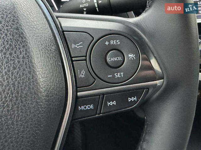 Сірий Тойота Камрі, об'ємом двигуна 2.49 л та пробігом 152 тис. км за 20999 $, фото 38 на Automoto.ua