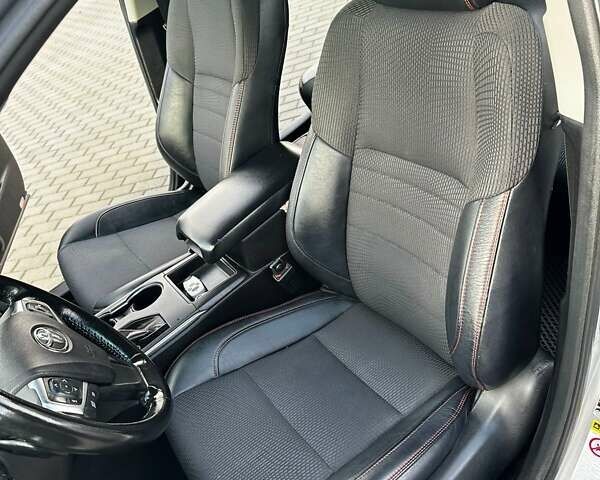 Сірий Тойота Камрі, об'ємом двигуна 2.49 л та пробігом 172 тис. км за 14600 $, фото 23 на Automoto.ua