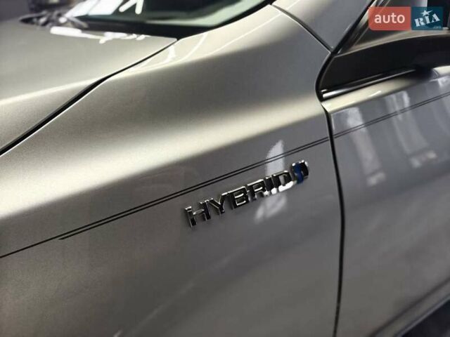 Серый Тойота Камри, объемом двигателя 2.49 л и пробегом 111 тыс. км за 17000 $, фото 13 на Automoto.ua