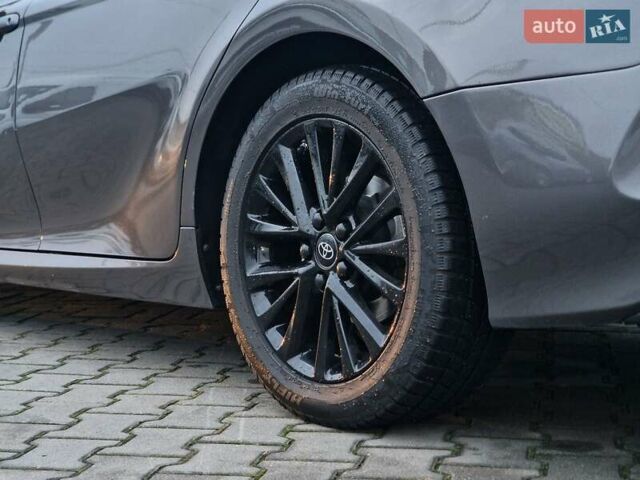 Сірий Тойота Камрі, об'ємом двигуна 2.49 л та пробігом 117 тис. км за 16678 $, фото 10 на Automoto.ua