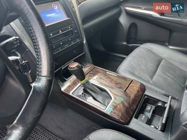 Сірий Тойота Камрі, об'ємом двигуна 2.49 л та пробігом 169 тис. км за 18000 $, фото 4 на Automoto.ua